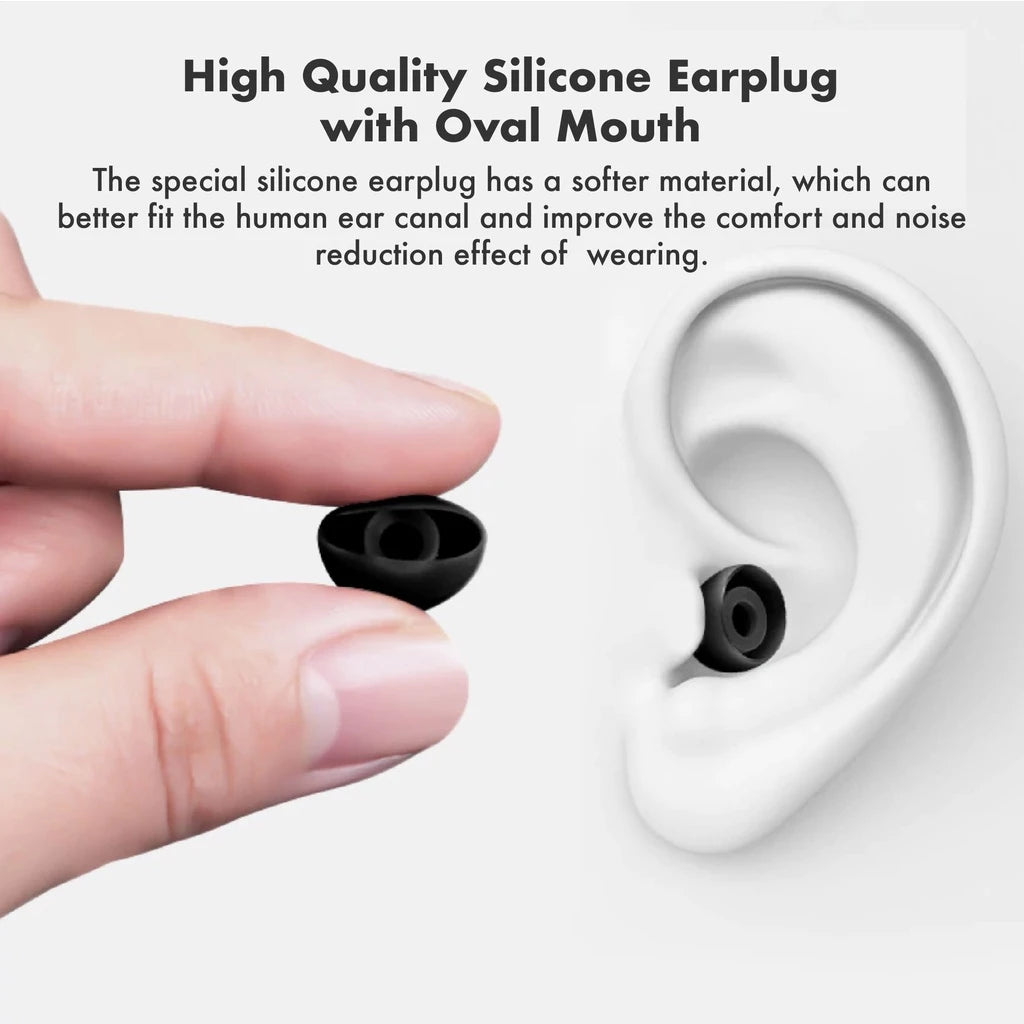 KUMI K5 Active Noise Canceling True Wireless Bluetooth Earphone With Mic Handsfree Sports Earbuds