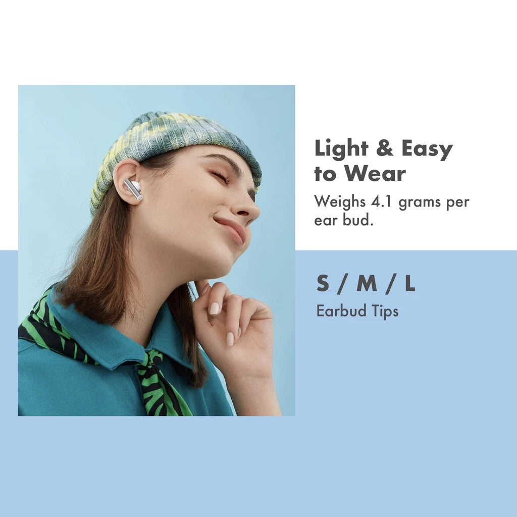 realme Buds Air 3 /Air 2 RMA2003 TWS Earphone Buds Wireless Bluetooth Headset Noise Cancellations 88ms Super Low Latency