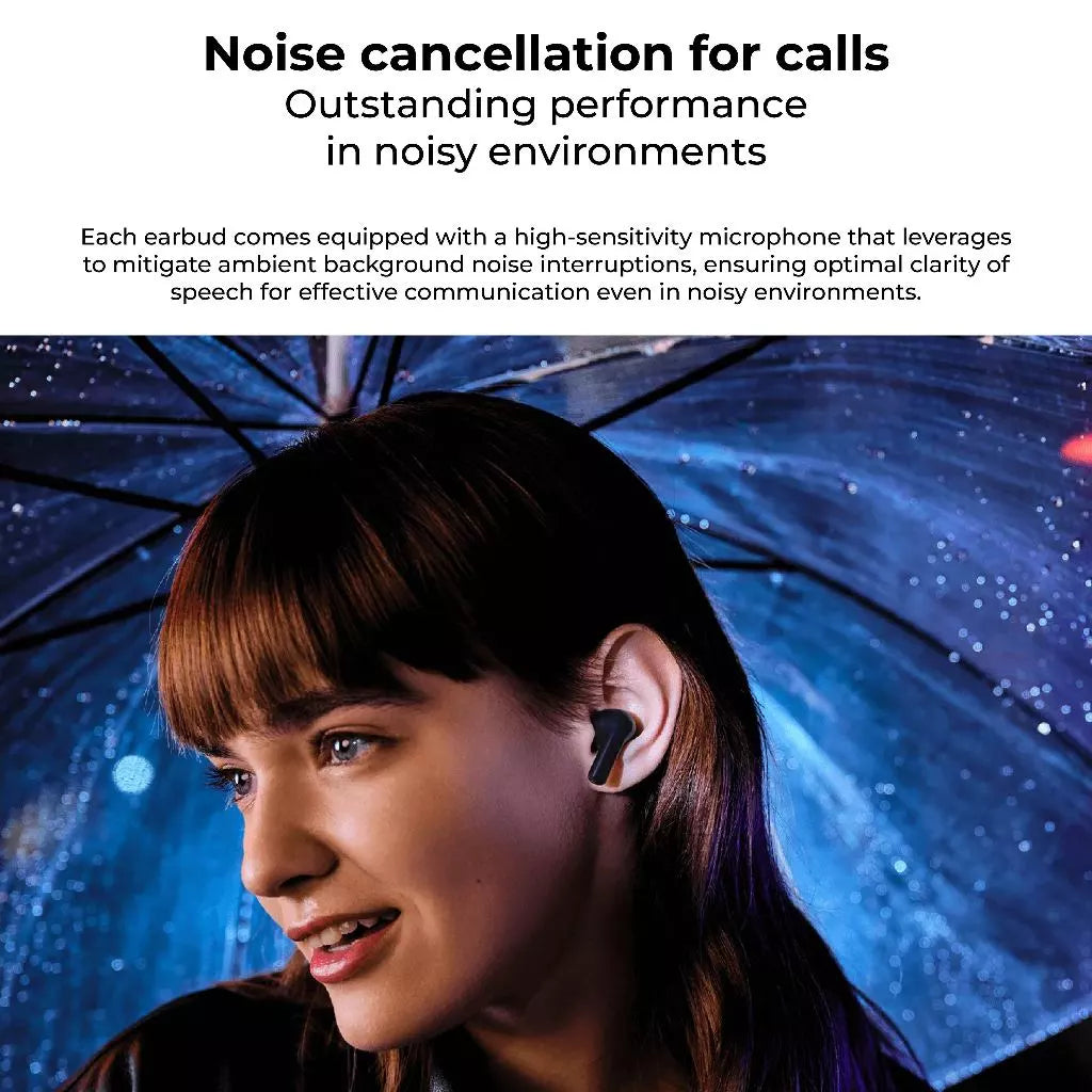 Xiaomi Redmi Buds 4 Active Bluetooth 5.3 Noice Cancellation True Wireless Earphone