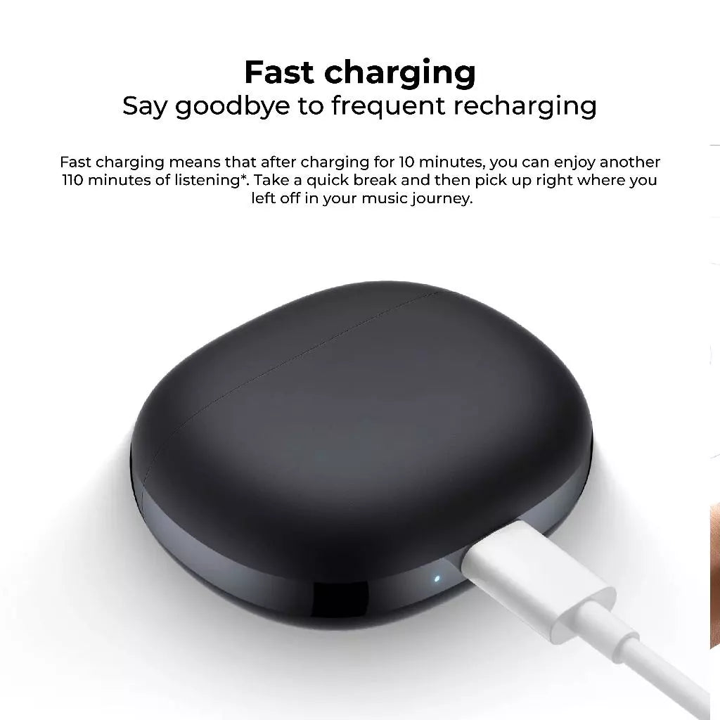 Xiaomi Redmi Buds 4 Active Bluetooth 5.3 Noice Cancellation True Wireless Earphone