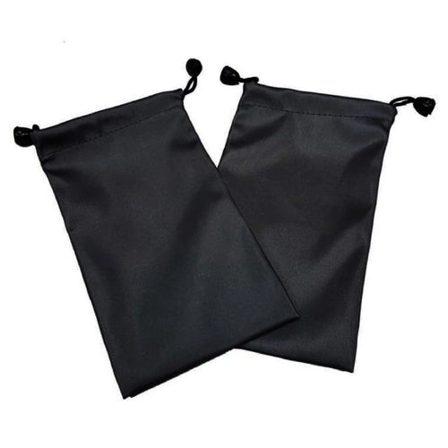 Black Pouch Bag (1 Unit)