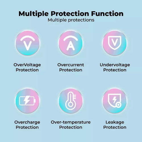 CCC [New Arrival] Pineng 20KmAh LED Battery indicator Smart Safety Protection Power Bank PN-733